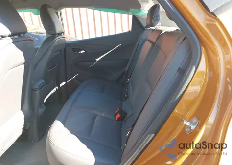 2017 Chevrolet Bolt Ev Premier from USA, damaged, VIN 1G1FX6S09H4144679